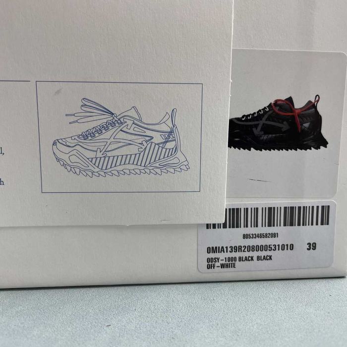 O.FF WHITE 36 47