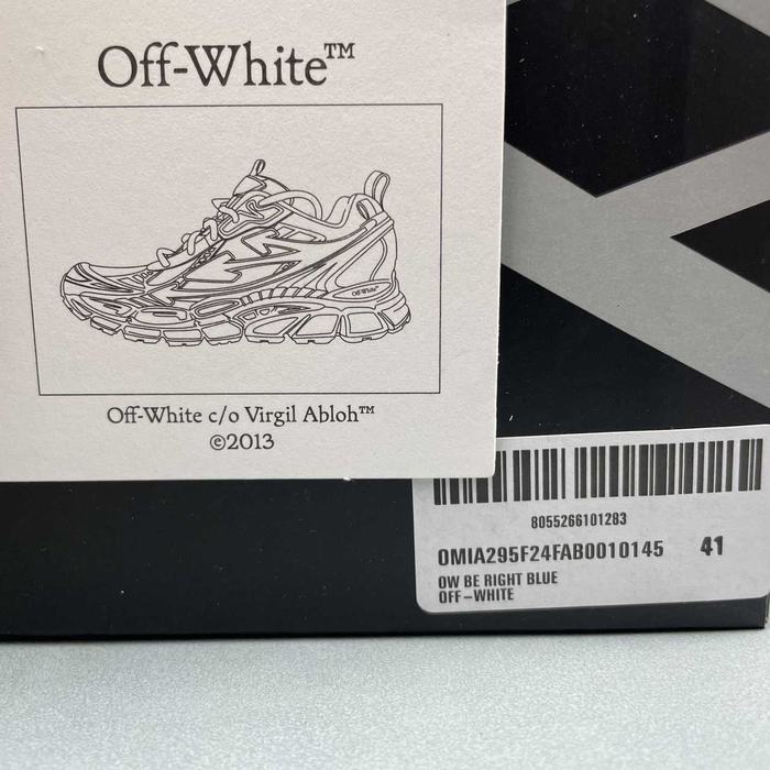 OFF WHITE   2024   36 47