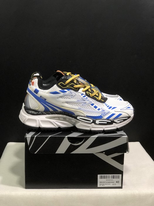 OFF WHITE Be Right Back 36 45 10