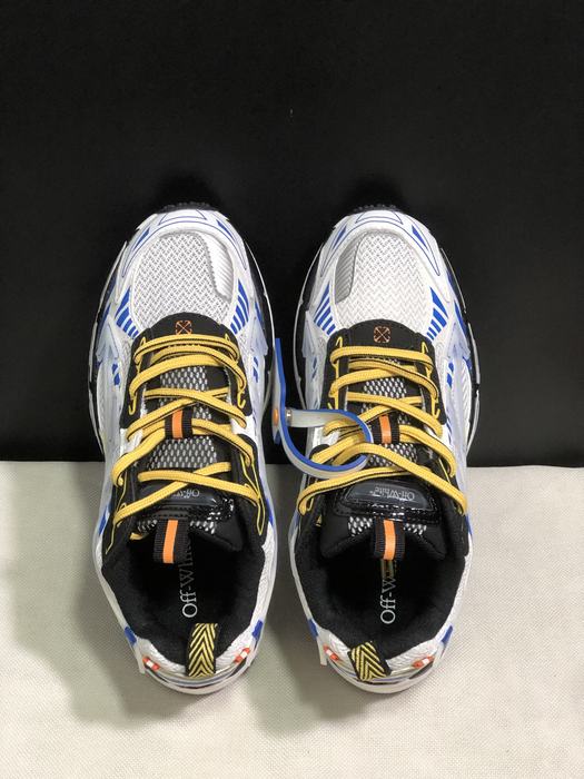 OFF WHITE Be Right Back 36 45 10