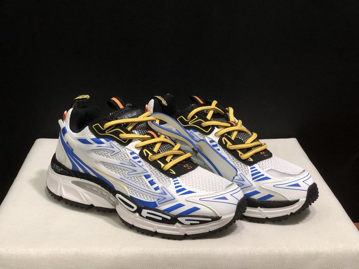 OFF WHITE Be Right Back 36 45 10