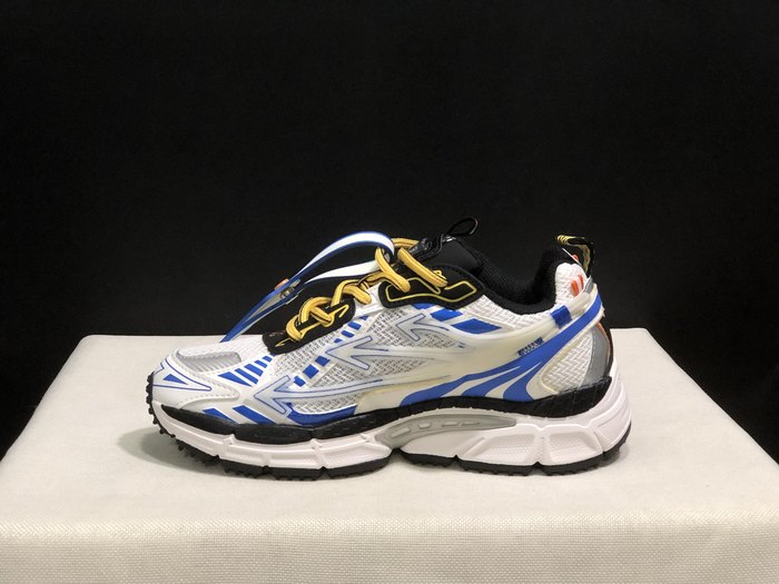 OFF WHITE Be Right Back 36 45 10