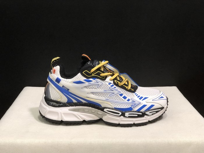 OFF WHITE Be Right Back 36 45 10