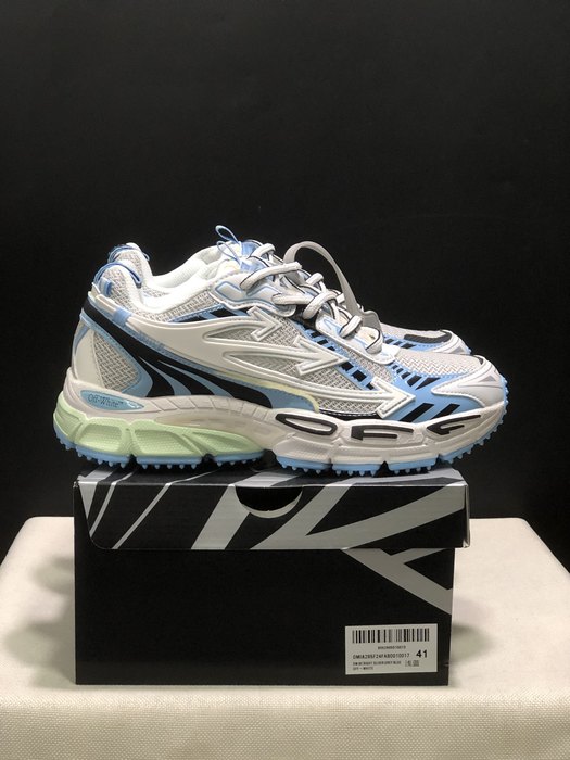 OFF WHITE Be Right Back 36 45 11