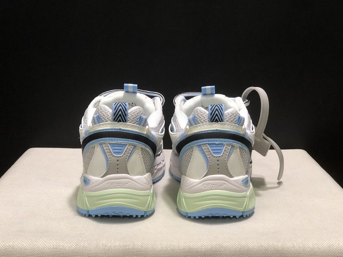 OFF WHITE Be Right Back 36 45 11