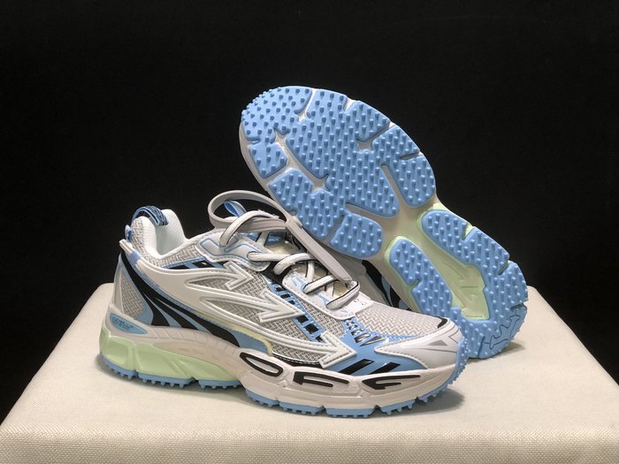 OFF WHITE Be Right Back 36 45 11