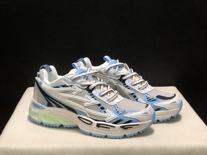 OFF WHITE Be Right Back 36 45 11