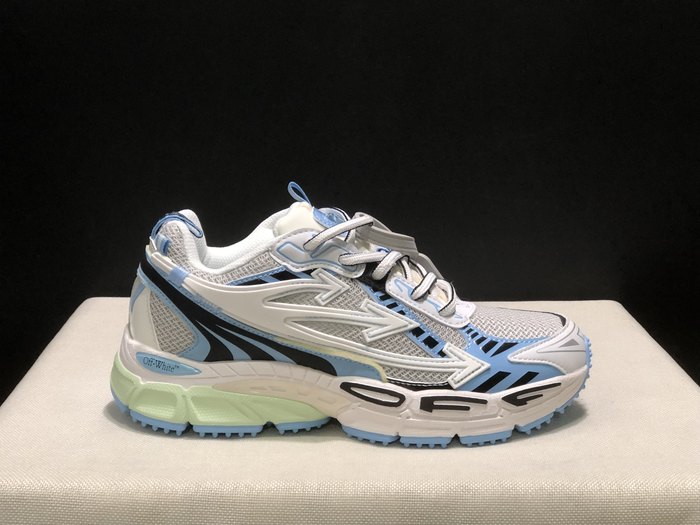 OFF WHITE Be Right Back 36 45 11