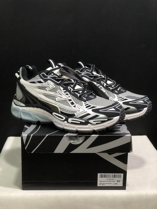 OFF WHITE Be Right Back 36 45 12