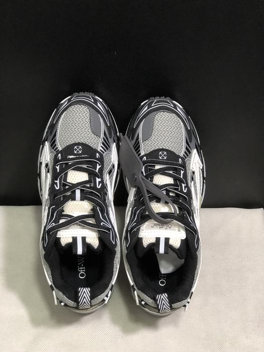 OFF WHITE Be Right Back 36 45 12