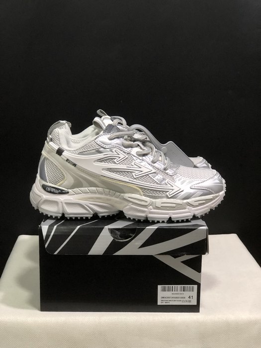 OFF WHITE Be Right Back 36 45 13