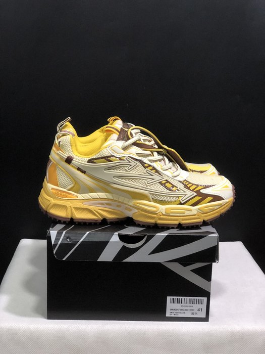 OFF WHITE Be Right Back 36 45 14