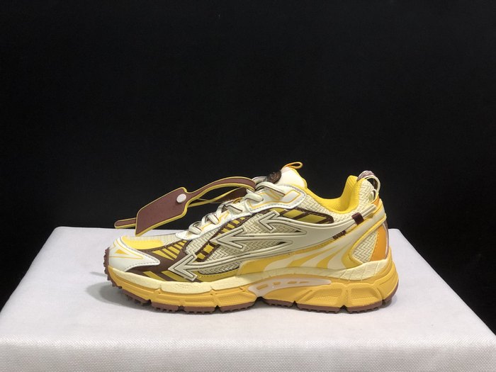 OFF WHITE Be Right Back 36 45 14