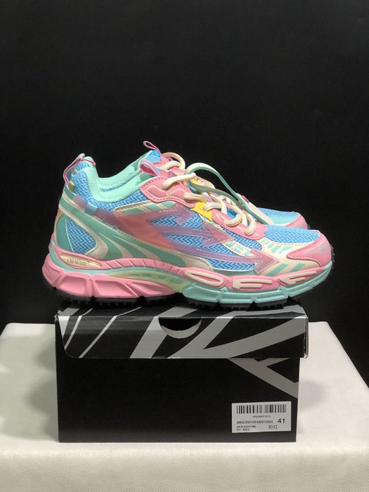 OFF WHITE Be Right Back 36 45 15