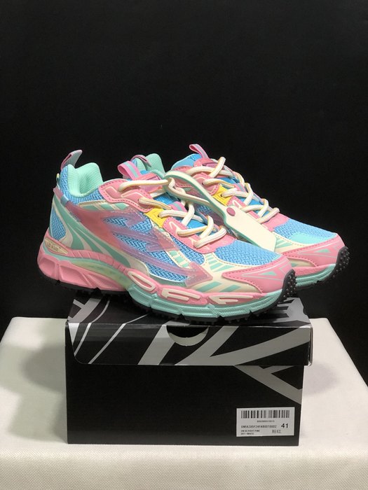 OFF WHITE Be Right Back 36 45 15