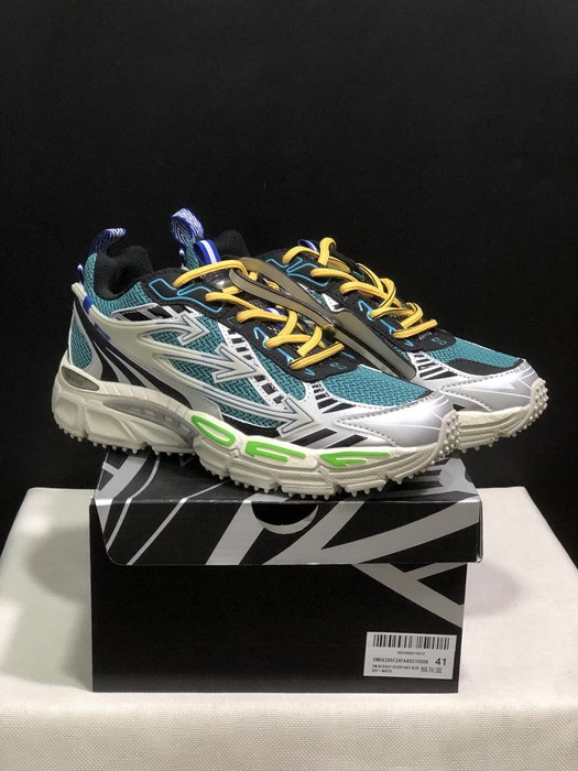 OFF WHITE Be Right Back 36 45 17