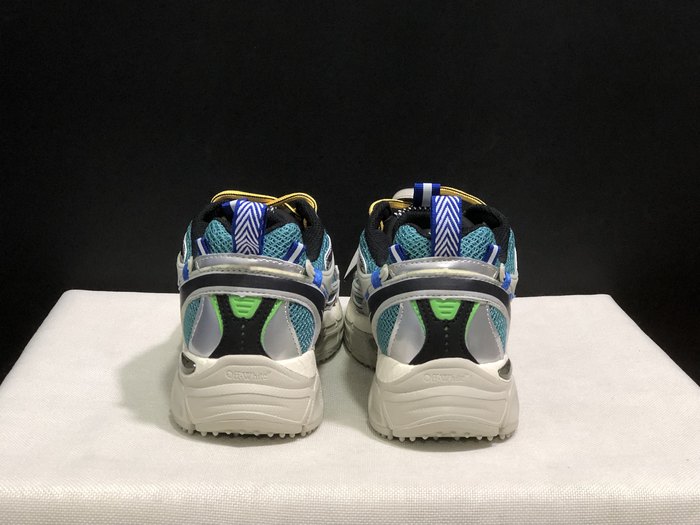 OFF WHITE Be Right Back 36 45 17