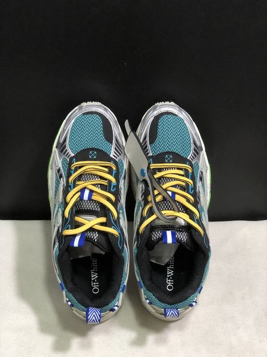 OFF WHITE Be Right Back 36 45 17