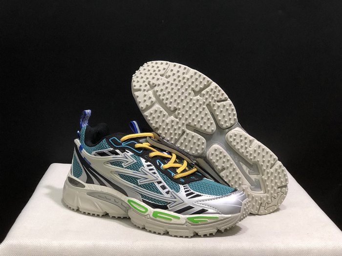 OFF WHITE Be Right Back 36 45 17