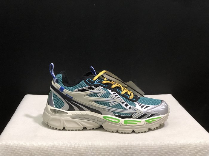 OFF WHITE Be Right Back 36 45 17