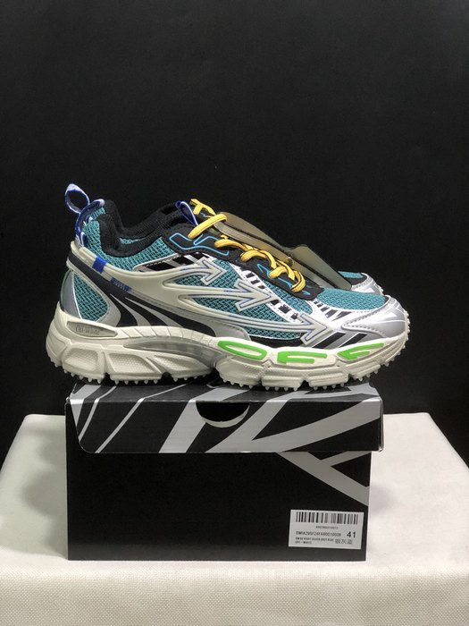 OFF WHITE Be Right Back 36 45 17