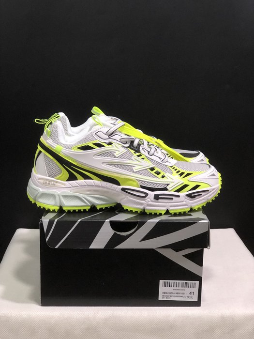 OFF WHITE Be Right Back 36 45 18