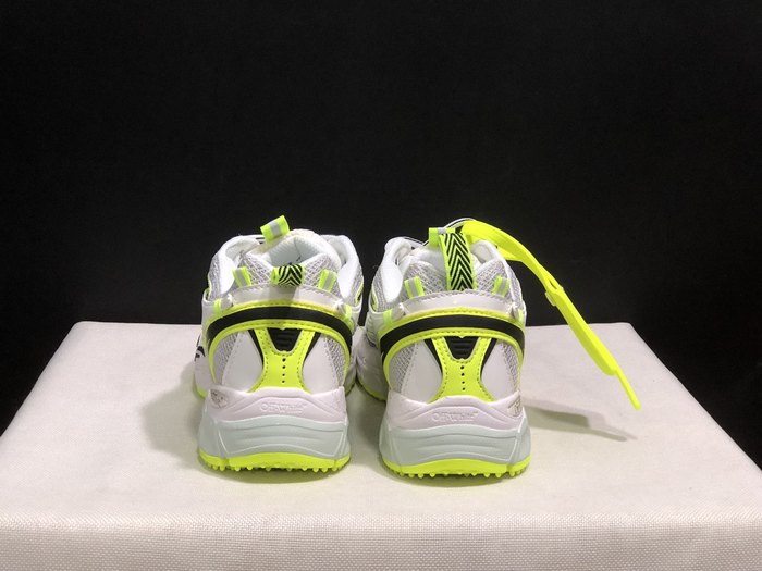 OFF WHITE Be Right Back 36 45 18