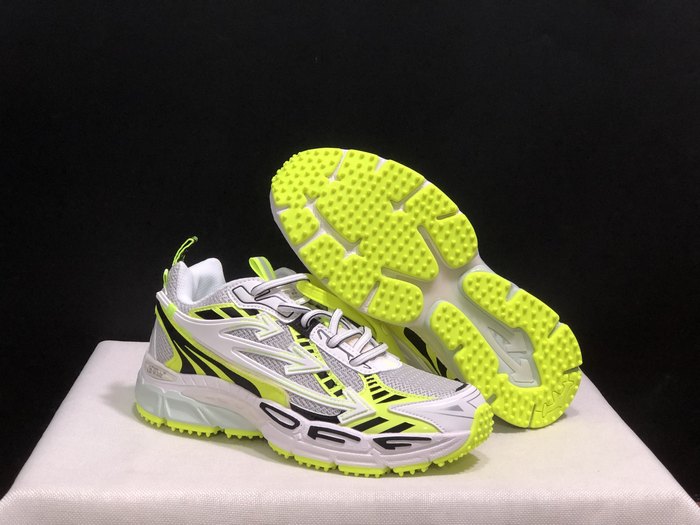 OFF WHITE Be Right Back 36 45 18