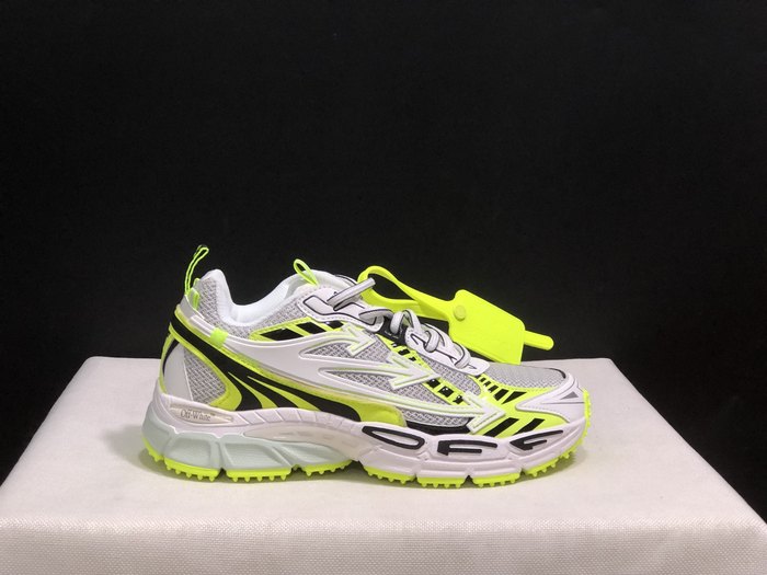 OFF WHITE Be Right Back 36 45 18