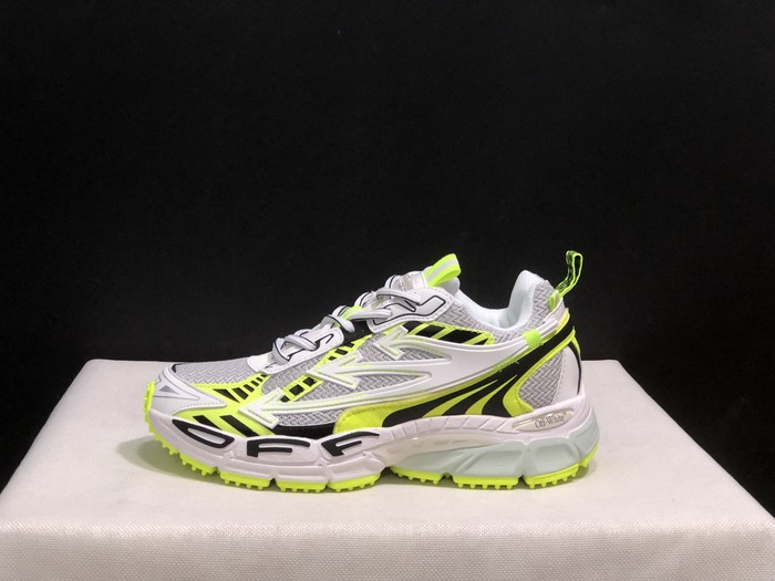 OFF WHITE Be Right Back 36 45 18