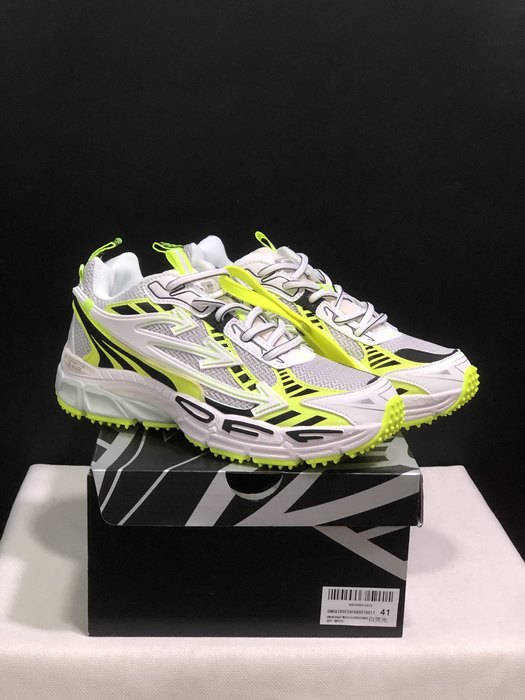 OFF WHITE Be Right Back 36 45 18