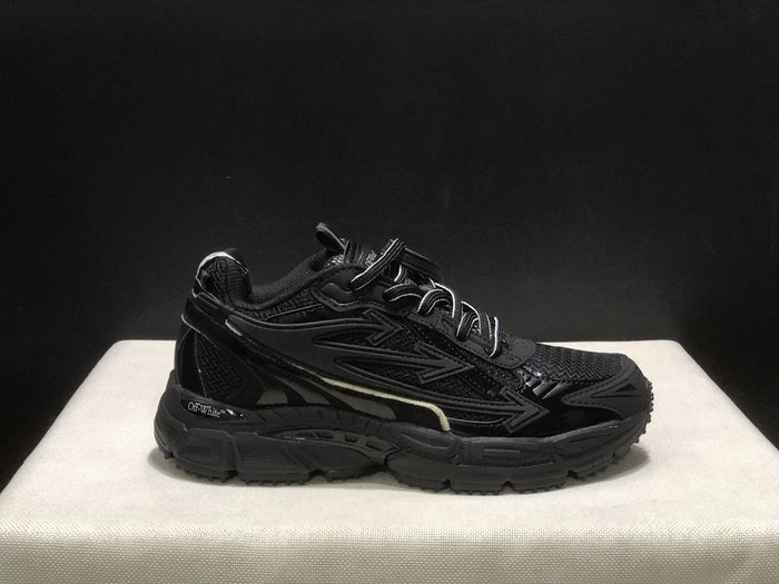 OFF WHITE Be Right Back 36 45 2