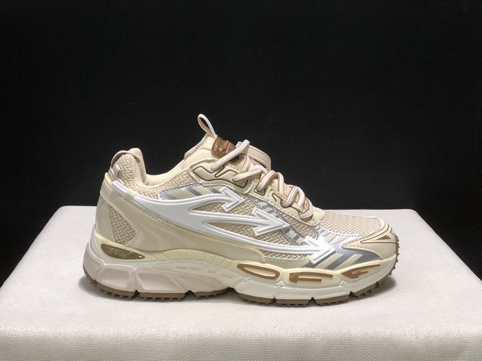 OFF WHITE Be Right Back 36 45 3