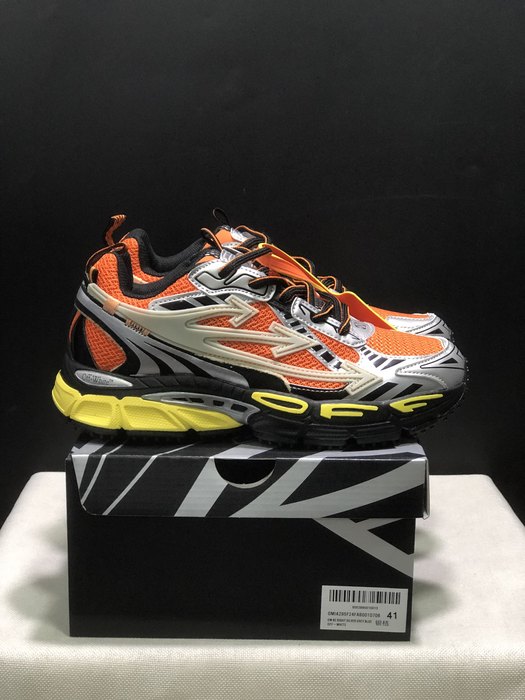 OFF WHITE Be Right Back 36 45 4