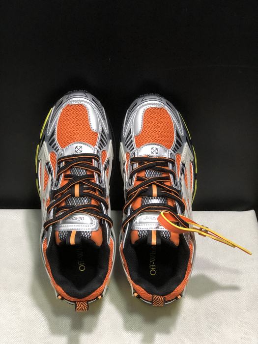 OFF WHITE Be Right Back 36 45 4