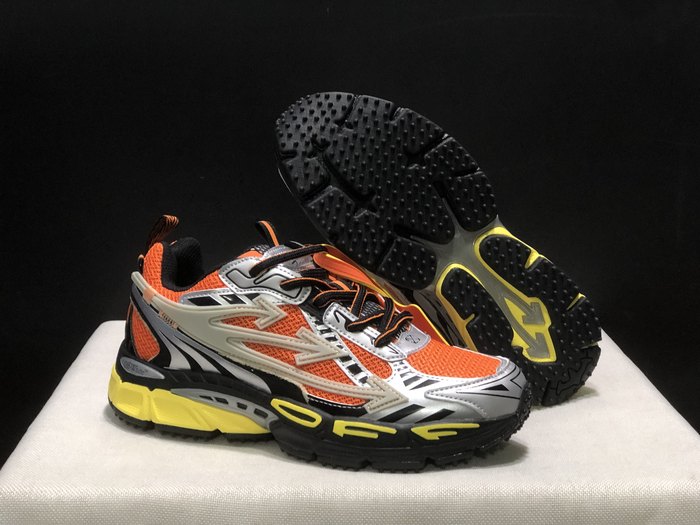 OFF WHITE Be Right Back 36 45 4