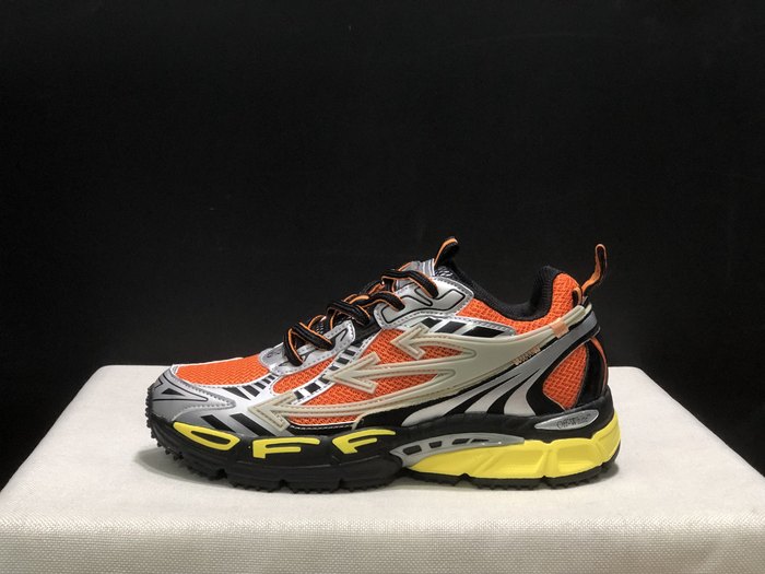 OFF WHITE Be Right Back 36 45 4