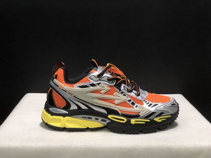 OFF WHITE Be Right Back 36 45 4