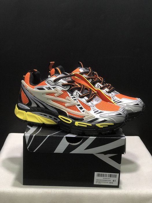 OFF WHITE Be Right Back 36 45 4