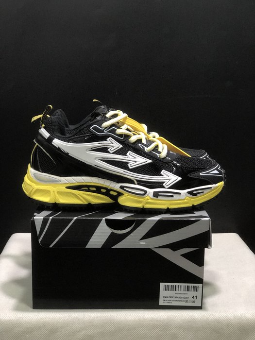 OFF WHITE Be Right Back 36 45 5