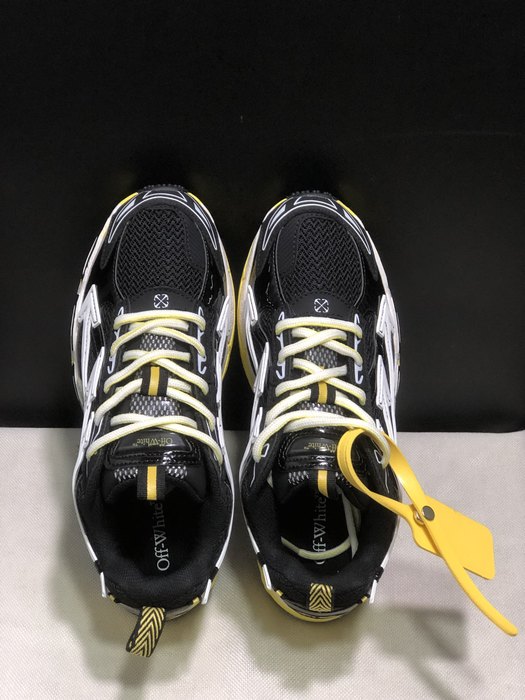 OFF WHITE Be Right Back 36 45 5