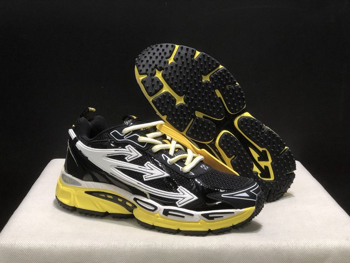 OFF WHITE Be Right Back 36 45 5