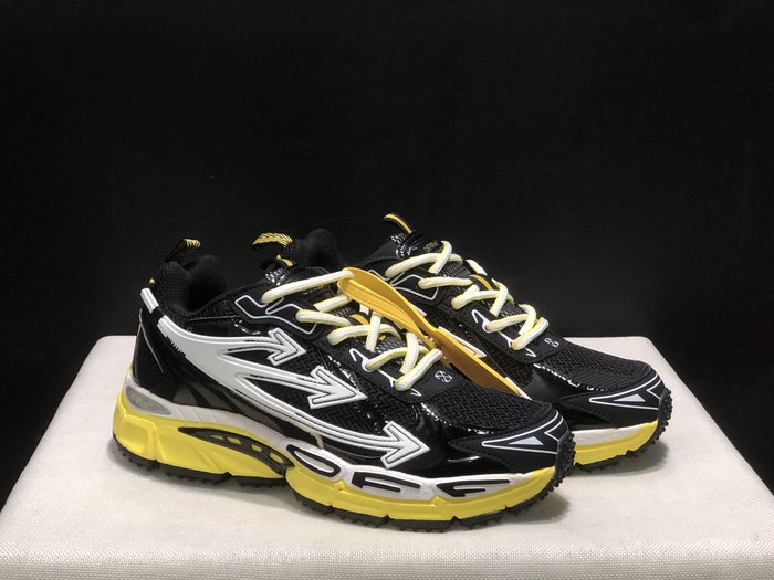 OFF WHITE Be Right Back 36 45 5