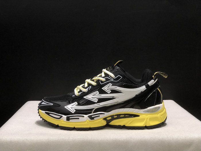 OFF WHITE Be Right Back 36 45 5