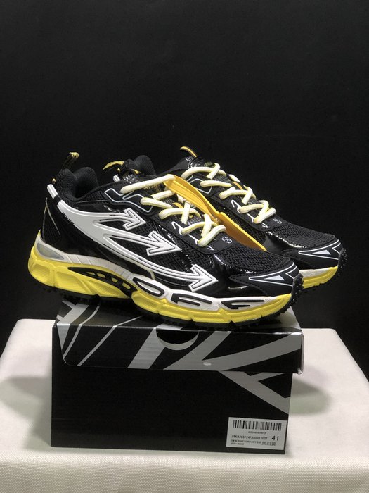 OFF WHITE Be Right Back 36 45 5