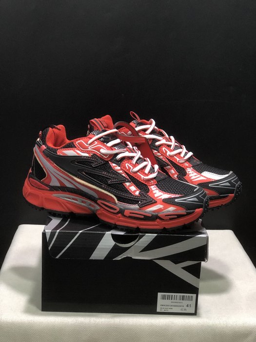 OFF WHITE Be Right Back 36 45 6