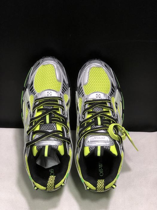 OFF WHITE Be Right Back 36 45 7