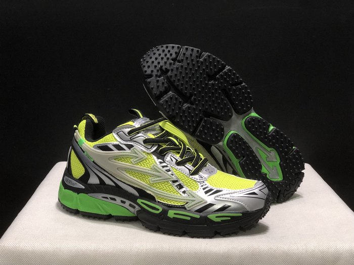 OFF WHITE Be Right Back 36 45 7