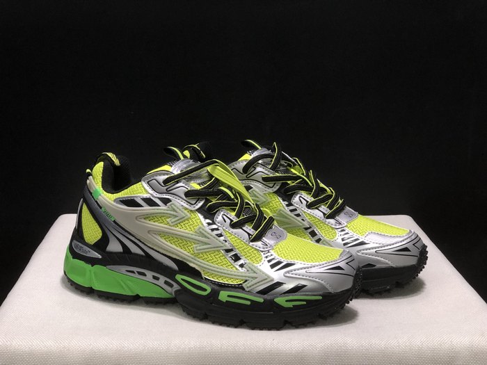 OFF WHITE Be Right Back 36 45 7