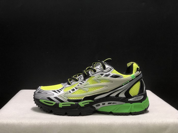 OFF WHITE Be Right Back 36 45 7